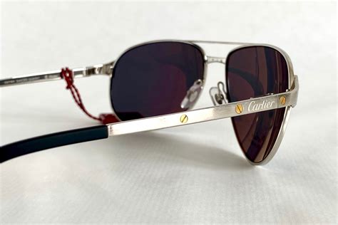 lunettes cartier edition santos dumont|santos de cartier eyewear.